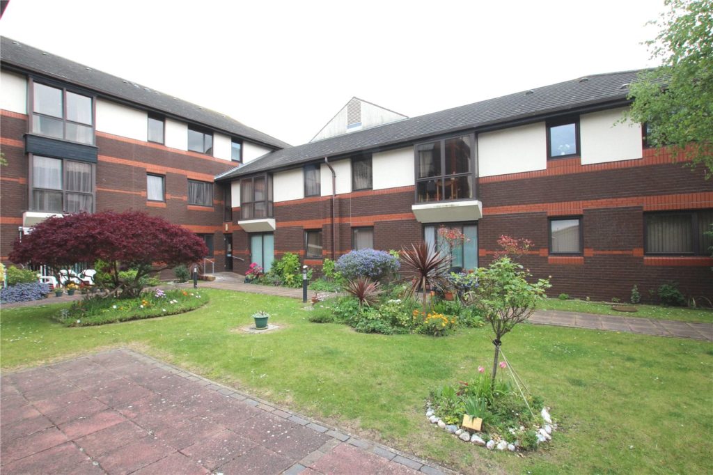 Sunningdale Court, Gordon Place, Southend-on-Sea, Essex, SS1 1NP