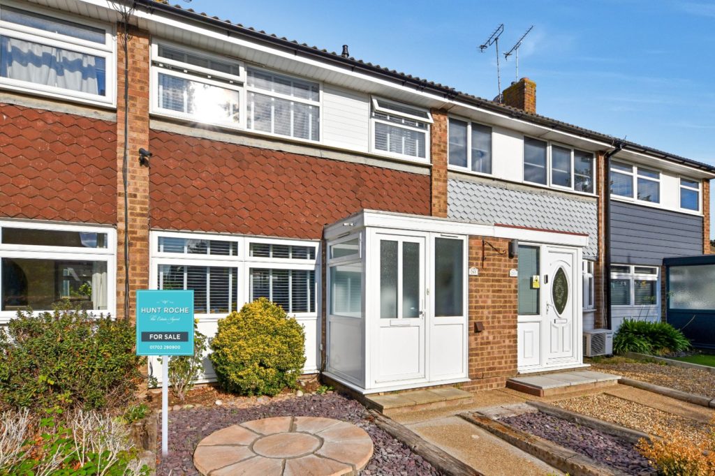 Eagle Way, Shoeburyness, Essex, SS3 9YH