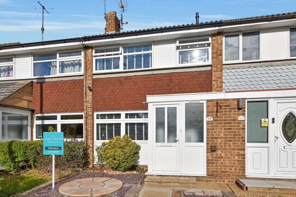 Eagle Way, Shoeburyness, Essex, SS3 9YH