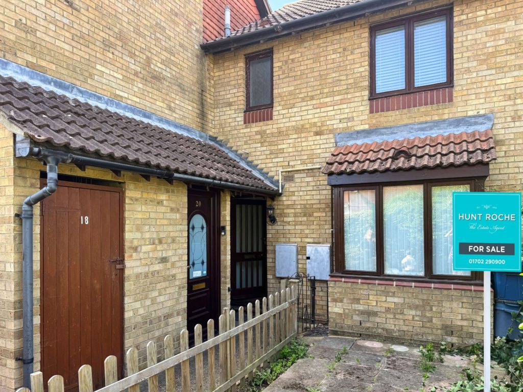 Churchfields, North Shoebury, Shoeburyness, Essex, SS3 8TT