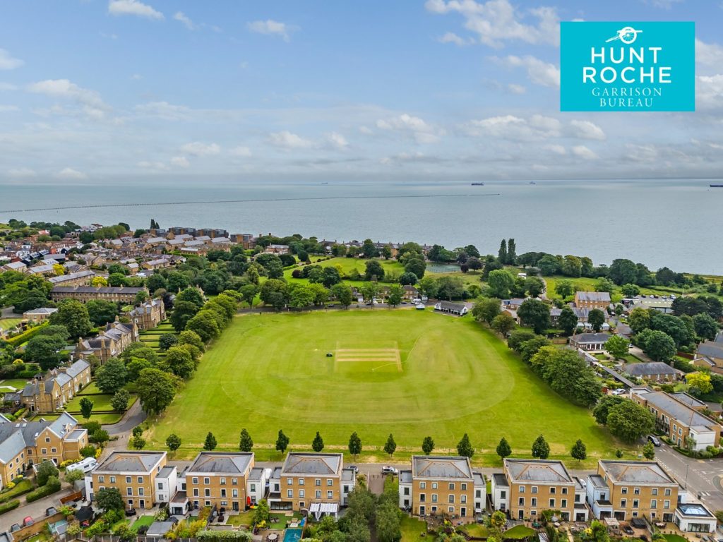 Boundary Way, Shoebury Garrison, Shoeburyness, Essex, SS3 9QF