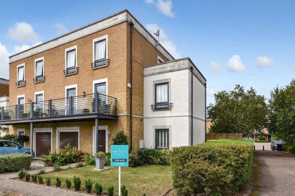 Boundary Way, Shoebury Garrison, Shoeburyness, Essex, SS3 9QF