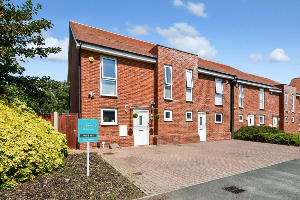 Old School Court, Shoebury Village, Shoeburyness, Essex, SS3 9DU