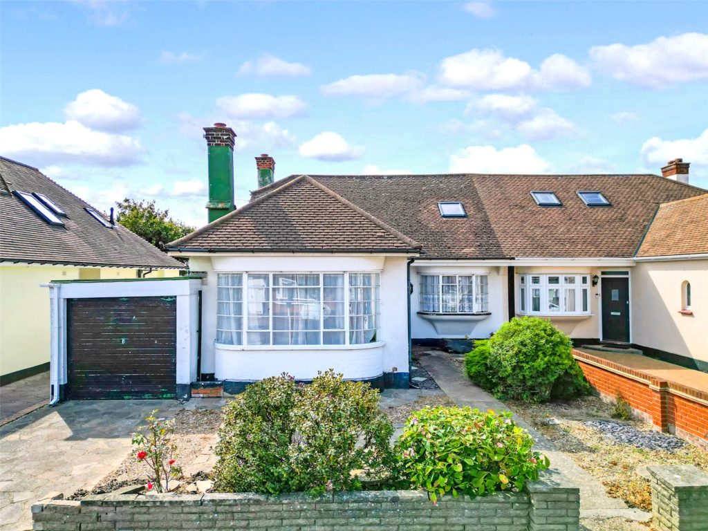 Arlington Road, Popular Wick Estate, Southend-On-Sea, Essex, SS2 4UN