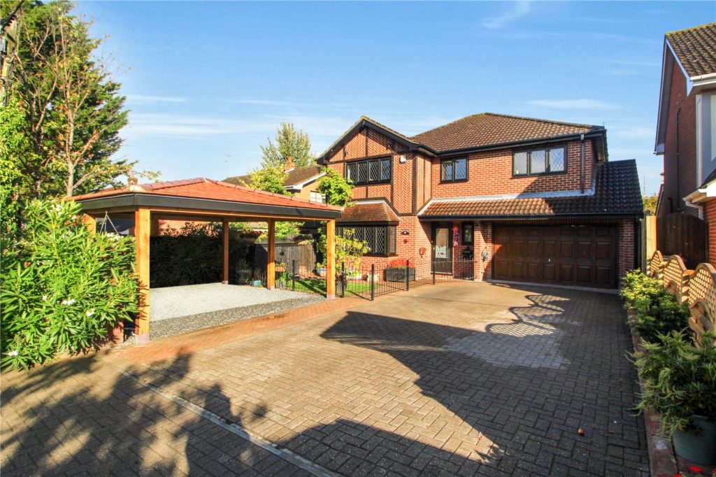Eastwood Rise, Leigh-on-Sea, Essex, SS9 5BU