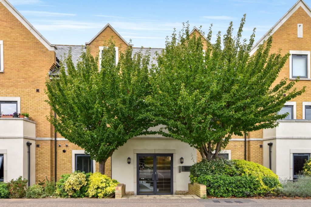 Willow Court, St Georges Lane, Shoeburyness, Essex, SS3 9QH