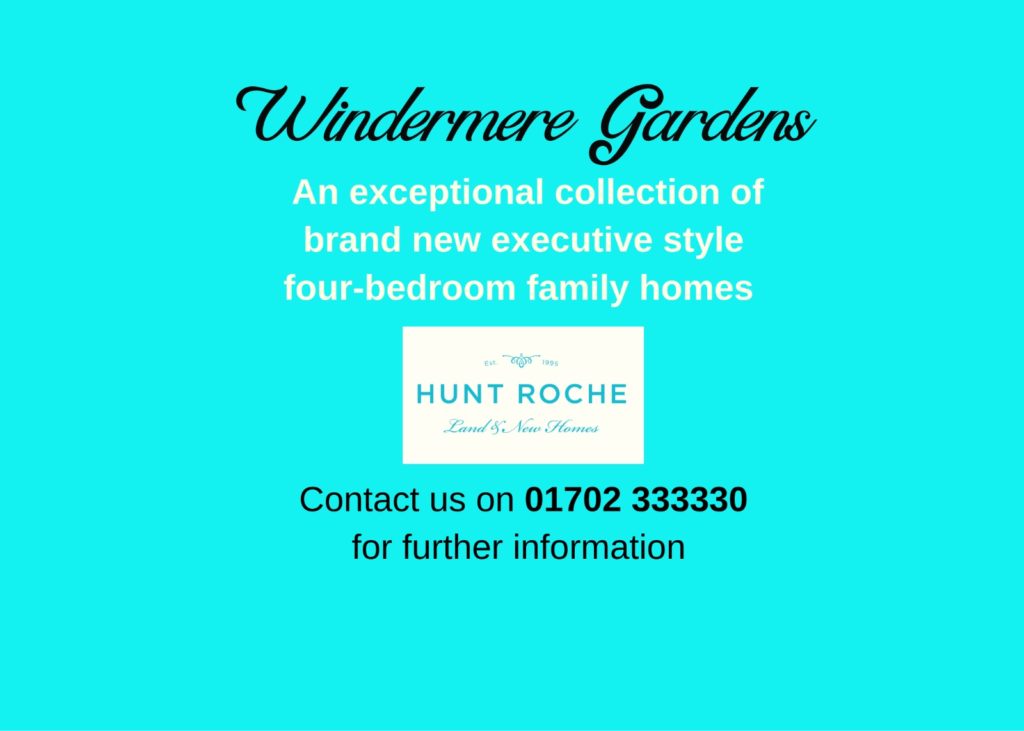 Windermere Avenue, Hullbridge, Hockley, Essex, SS5 6JT