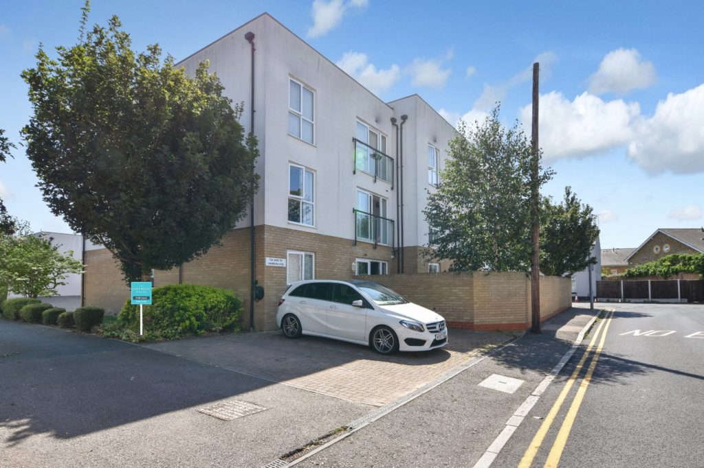 Saxon Court, 20 Smith Street, Shoebury Village, Essex, SS3 9FS