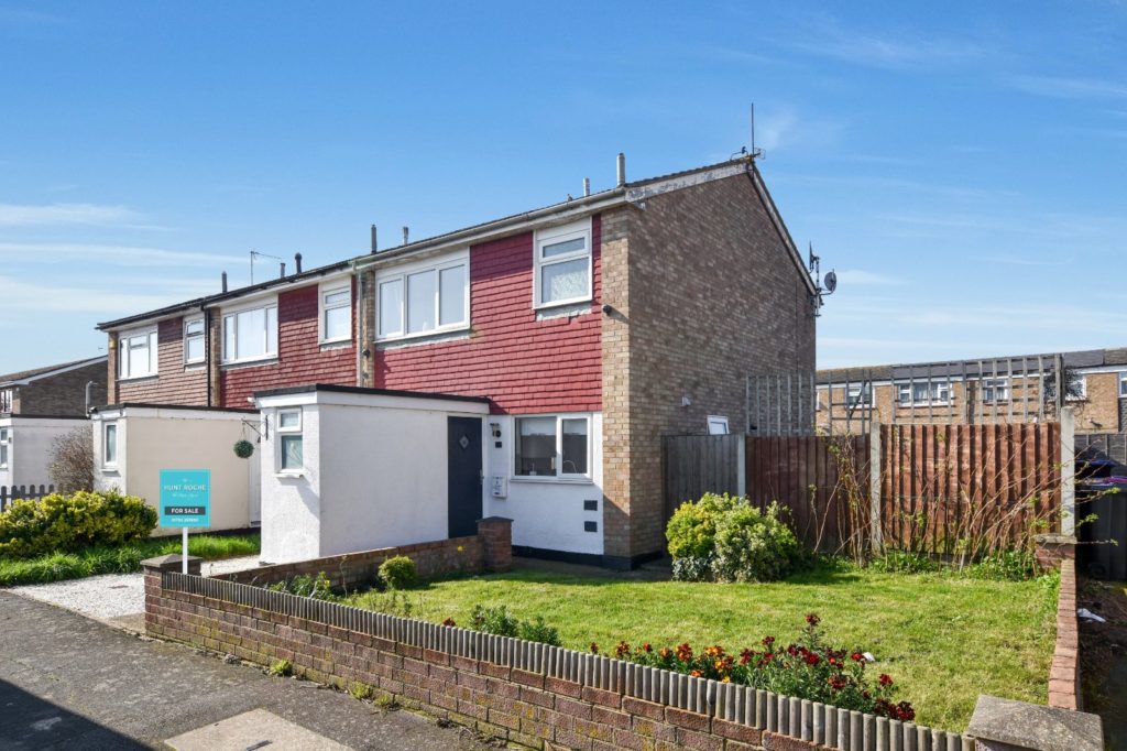 Bulwark Road, Shoeburyness, Essex, SS3 9RS