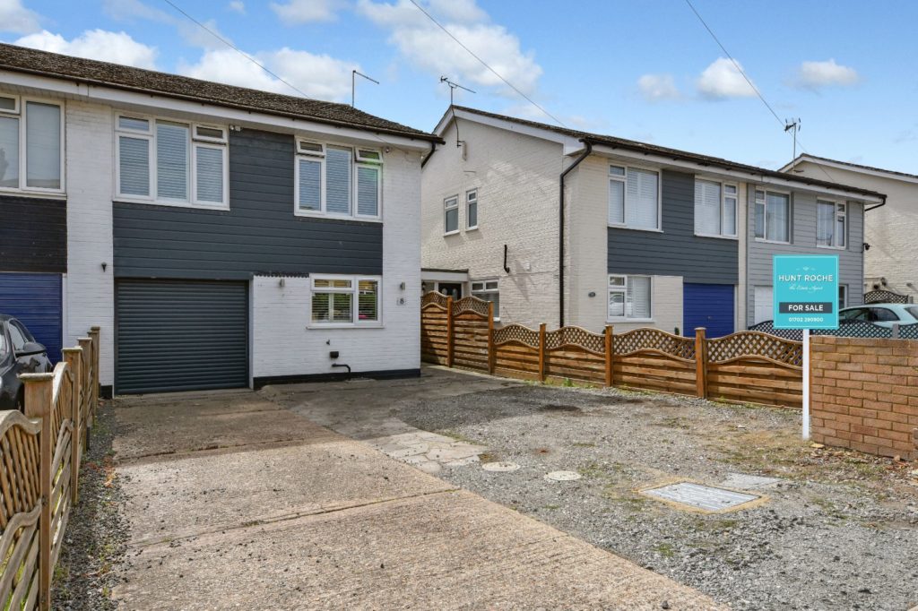 Church Road, Shoeburyness, Essex, SS3 9EU