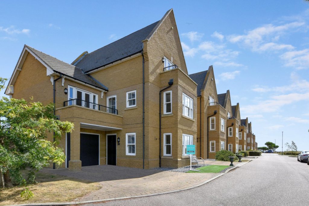 Gunners Rise, * Garrison Location *, Shoeburyness, Essex, SS3 9FD