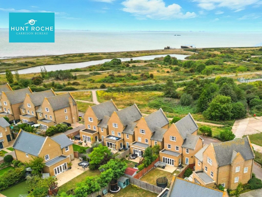 Gunners Rise, * Garrison Location *, Shoeburyness, Essex, SS3 9FD