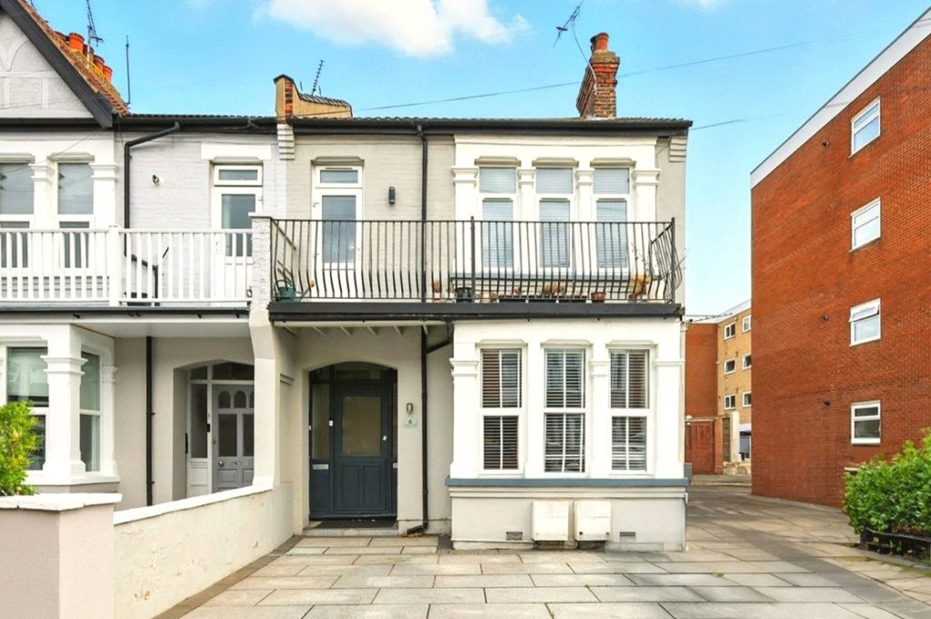 Chelsea Avenue, Southchurch Park Area, Southend On Sea, SS1 2YL