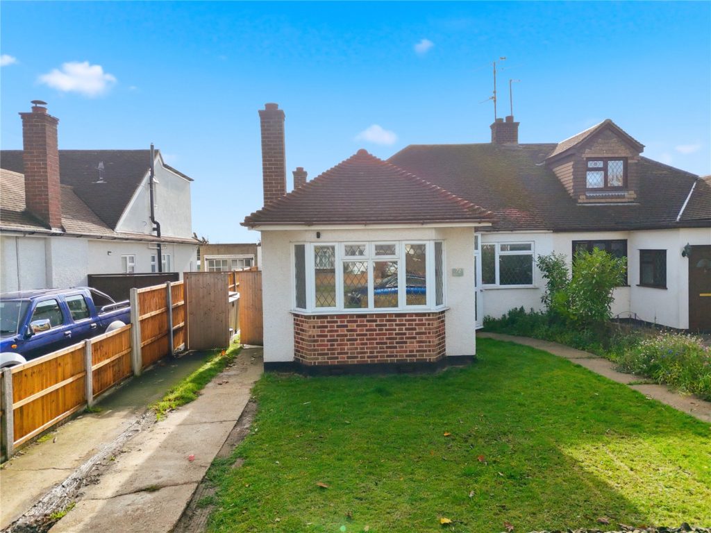Poynings Avenue, Southend-on-Sea, Essex, SS2 4RX