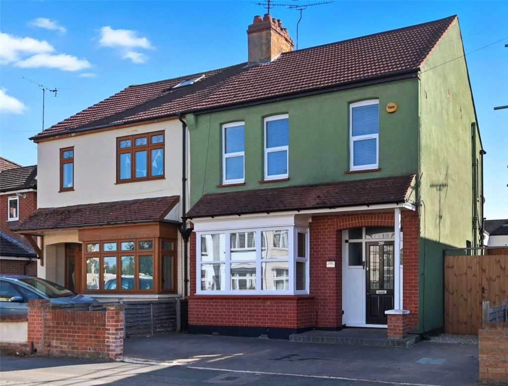 North Avenue, Southend-on-Sea, Essex, SS2 4EN