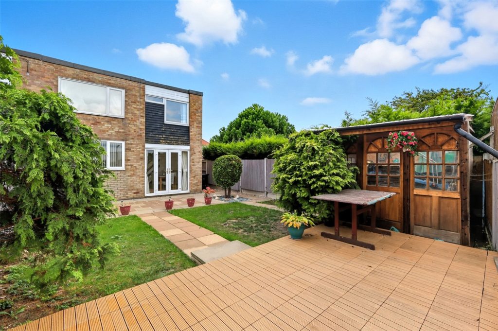 Townfield Walk, Great Wakering, Essex, SS3 0PD