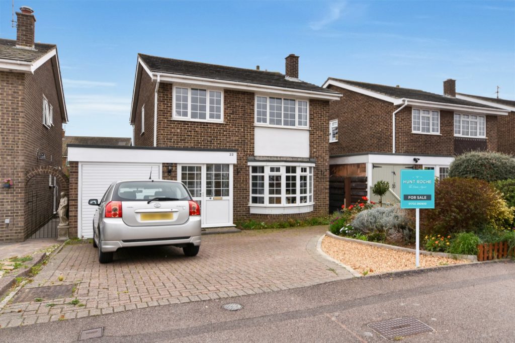 Leitrim Avenue, Sought After Position, South Shoebury, Essex, SS3 9HD
