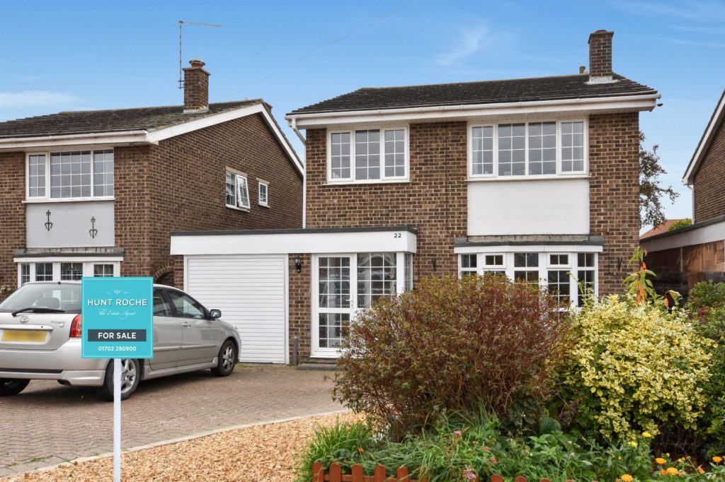 Leitrim Avenue, Sought After Position, South Shoebury, Essex, SS3 9HD