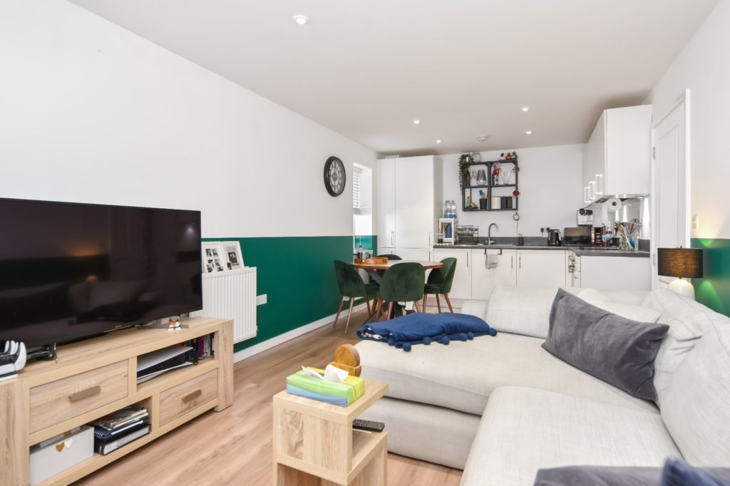 Saxon Court, 20 Smith Street, Shoebury Village, Essex, SS3 9FS