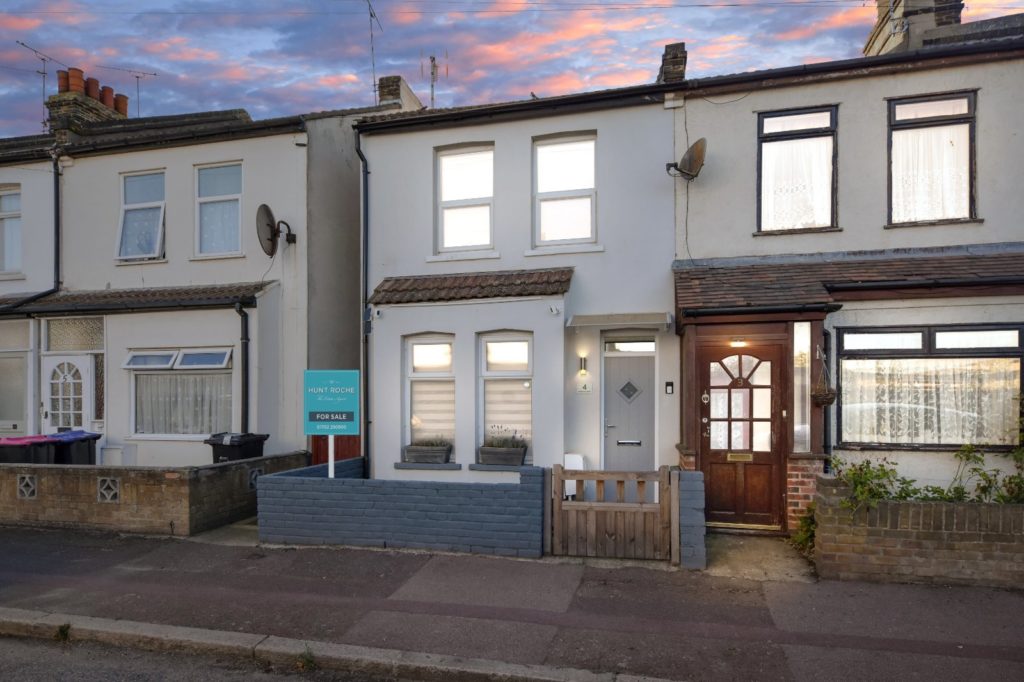 Wallace Street, Shoeburyness, Essex, SS3 9BQ