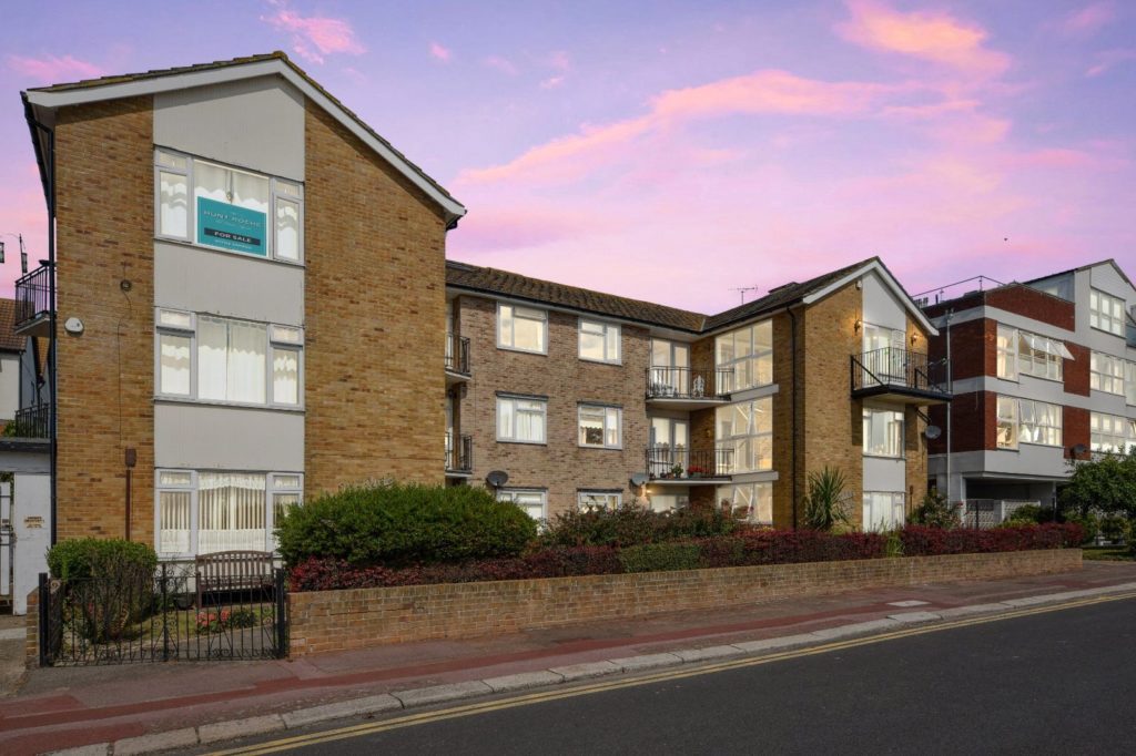 Maplin Court, Rampart Terrace, East Beach, Shoeburyness, Essex, SS3 9AE