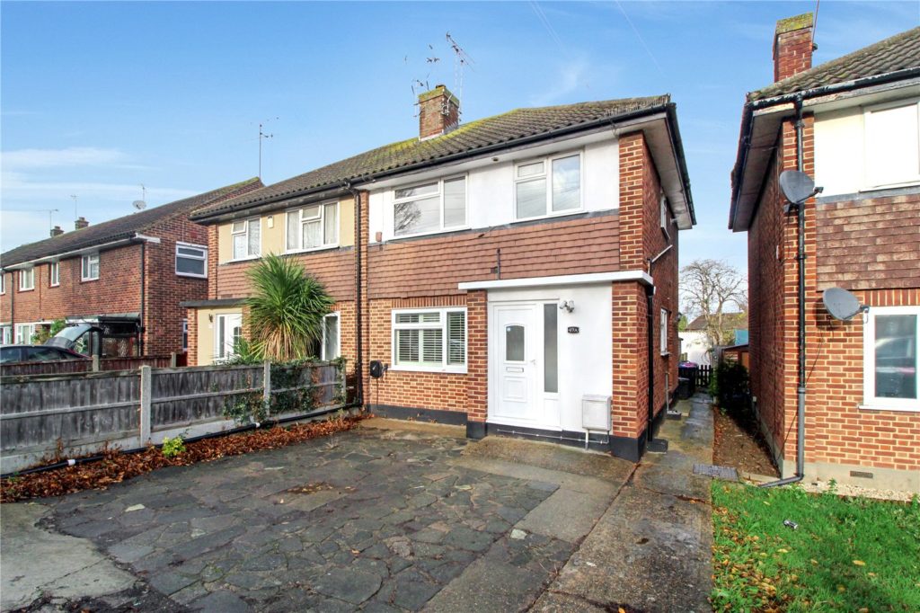 Flemming Crescent, Leigh-on-Sea, Essex, SS9 4HR