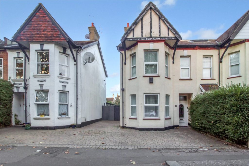 St. Helens Road, Westcliff-on-Sea, Essex, SS0 7LA