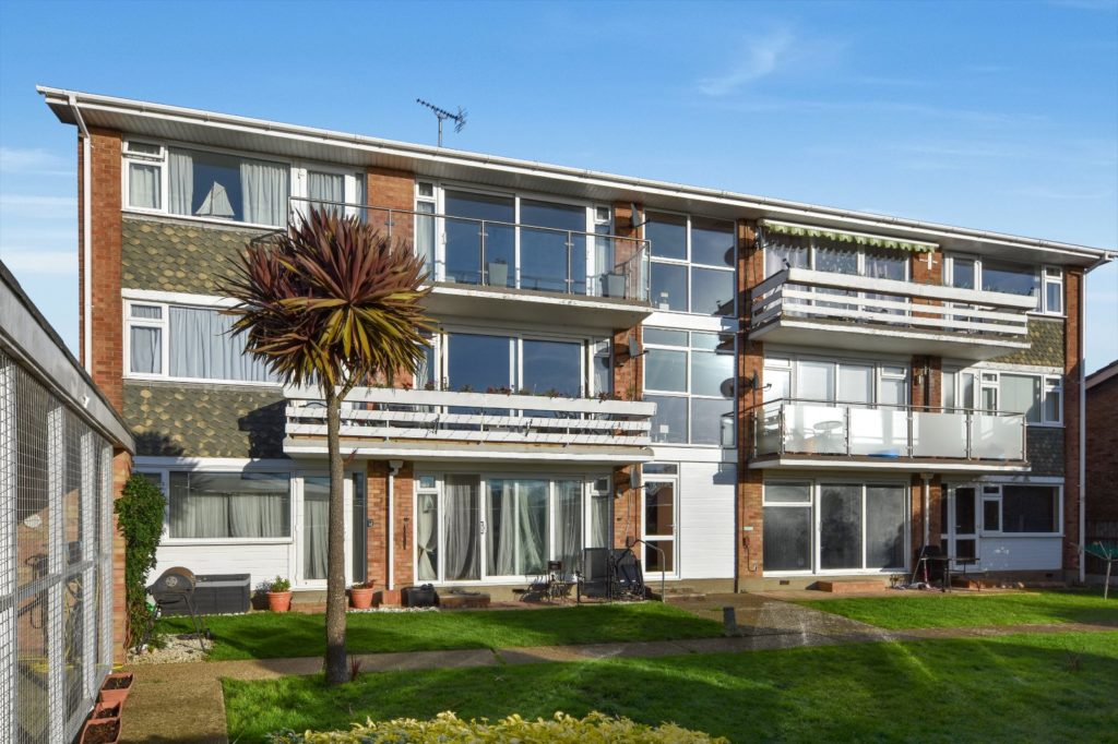 Thames View, Blackgate Road, Shoeburyness, Essex, SS3 9SE