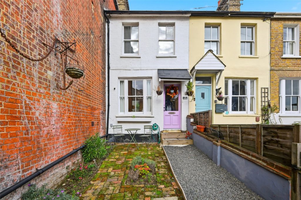 Leigh Hill, Leigh-on-Sea, Essex, SS9 2DR