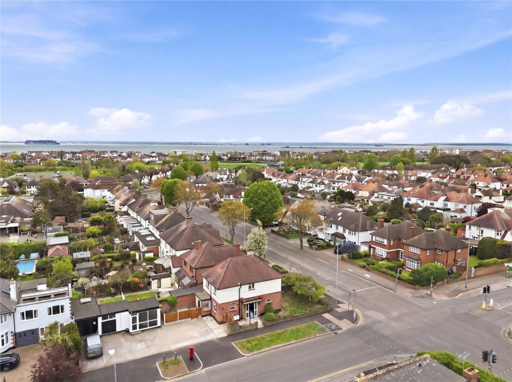 Woodgrange Drive, Thorpe Bay, Essex, SS1 2XE