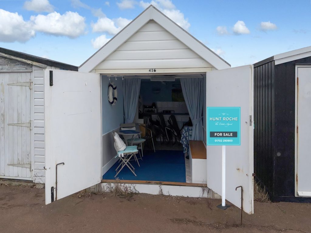 Beach Hut, Shoebury Common Road, Shoeburyness, SS3 9HG