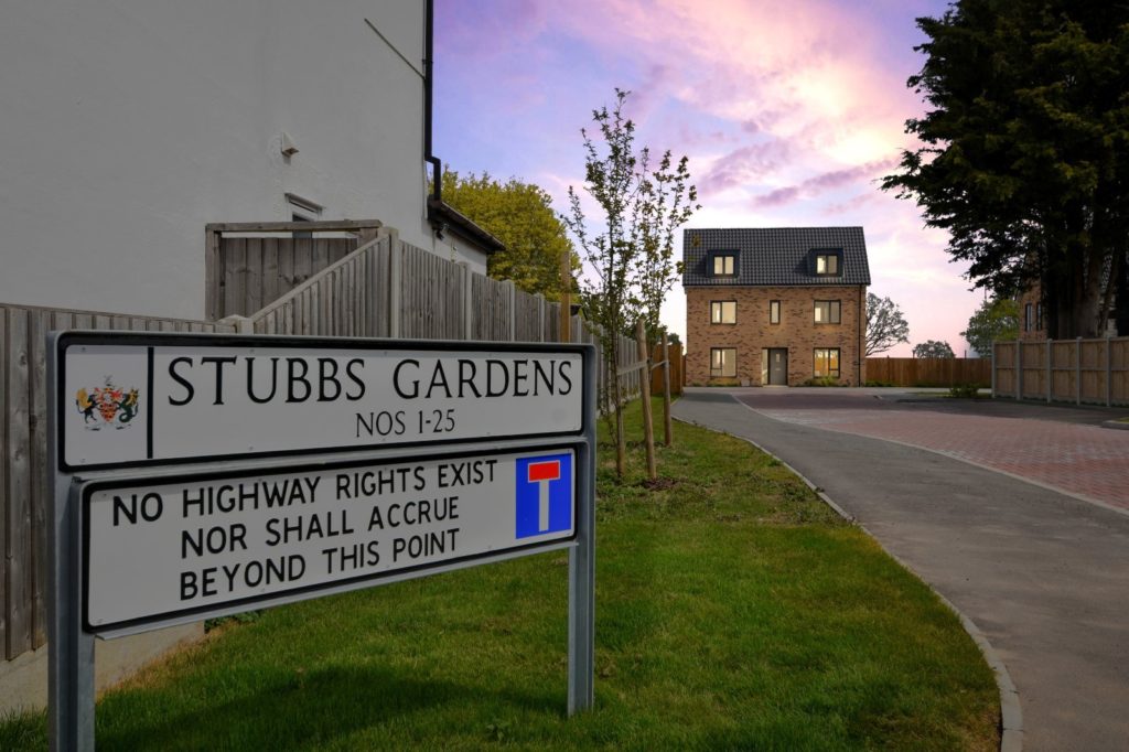 Stubbs Gardens, NEW HOME, Great Wakering, Essex, SS3 0FW