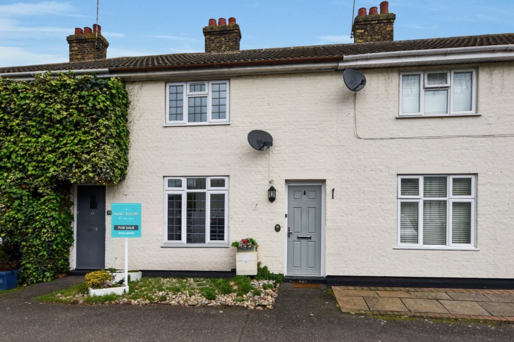 The Cottages, Thorpe Green Mews, Shoeburyness, Essex, SS3 9FP