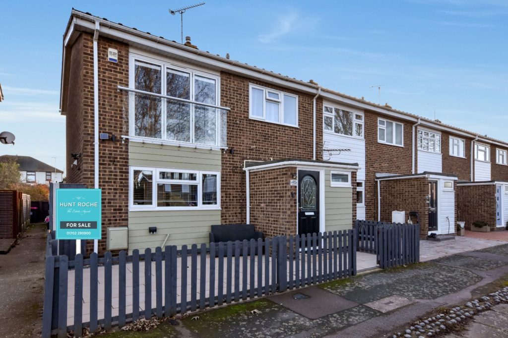 Hogarth Drive, Shoeburyness, Essex, SS3 9TH