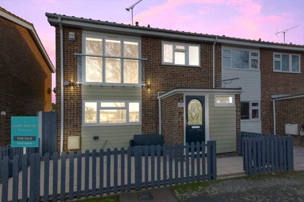 Hogarth Drive, Shoeburyness, Essex, SS3 9TH