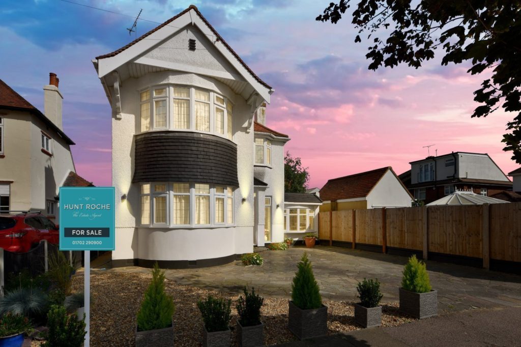 Connaught Gardens, ‘Thorpedene Estate’, Shoeburyness, Essex, SS3 9LS