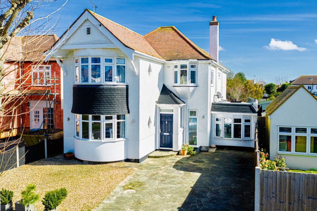 Connaught Gardens, ‘Thorpedene Estate’, Shoeburyness, Essex, SS3 9LS