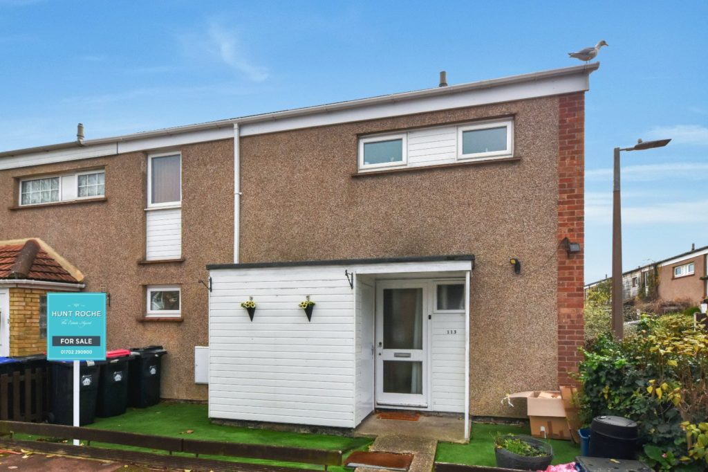 Eagle Way, Shoeburyness, Essex, SS3 9YX