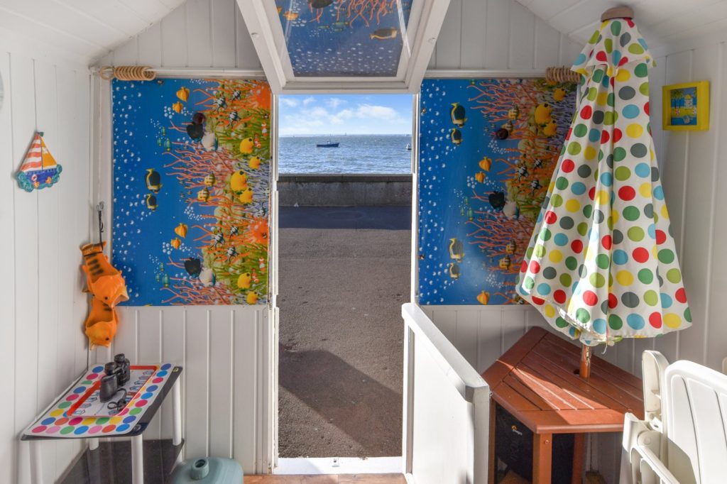 Beach Hut, Shoebury Common Road, Shoeburyness, Essex, SS3 9HG