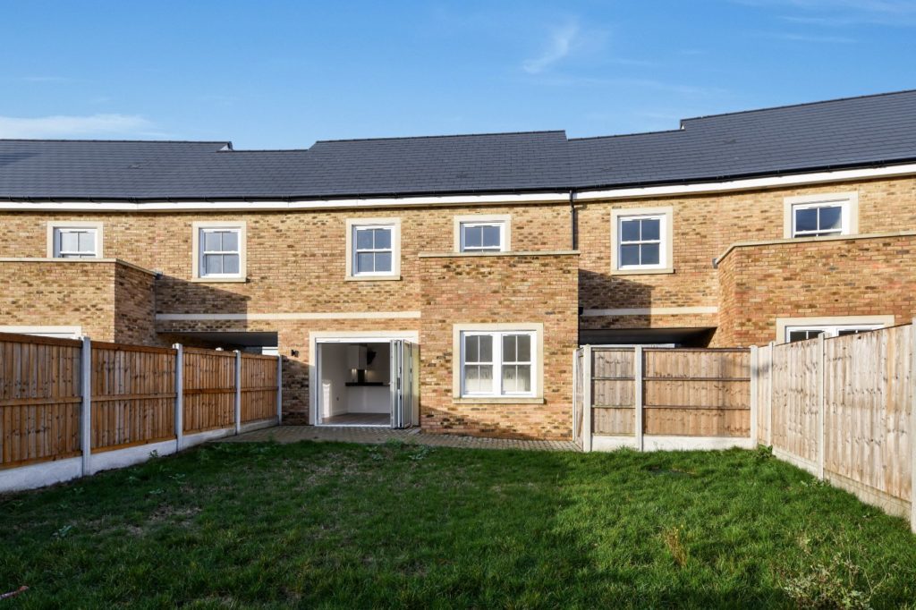 Artillery Place, New Garrison Road, Shoeburyness, Essex, SS3 9BJ