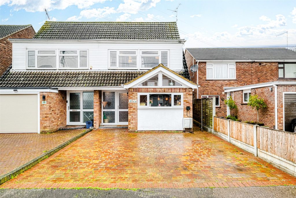 Alexandra Road, Great Wakering, Essex, SS3 0HW