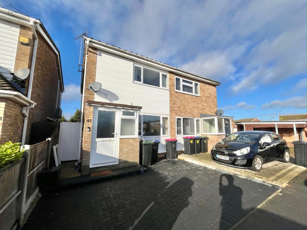 Goya Rise, Shoeburyness, Southend-on-Sea, Essex, SS3 9TE