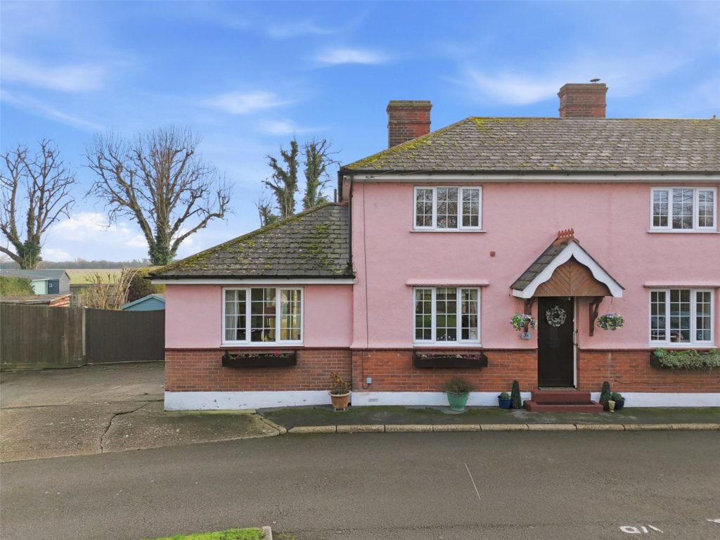 Chestnut Cottages, Shoebury/Gt. Wakering, Essex, SS3 9TP