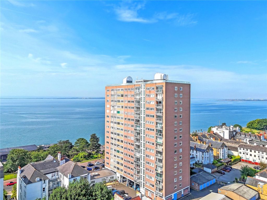 Tower Court, Westcliff Parade, Westcliff-on-Sea, Essex, SS0 7QH