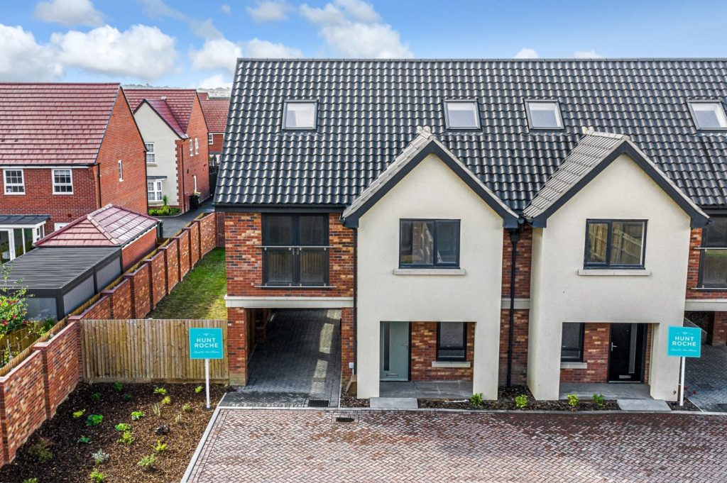 Plot 5 Windermere Gardens, Windermere Avenue, Hullbridge, Essex, SS5 6JT