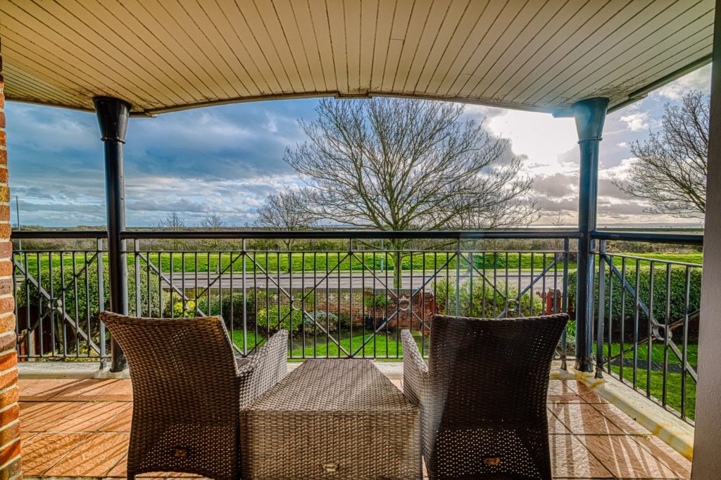 Apartment 3, Blake Court, 120  Admirals Walk, Shoeburyness, Essex, SS3 9FN