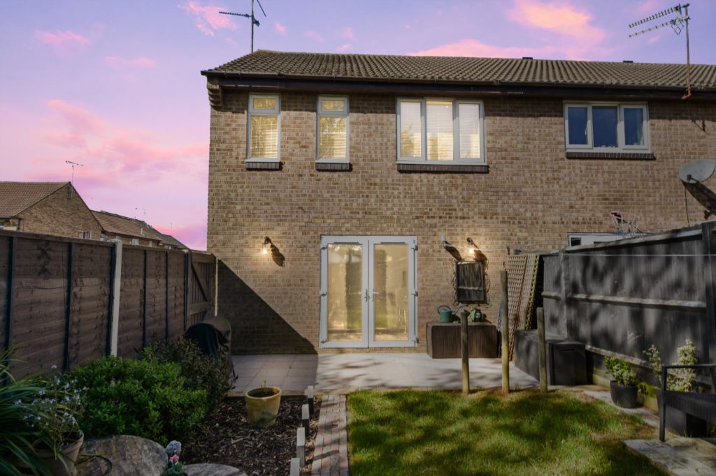 The Drakes, Shoeburyness, Essex, SS3 9NY