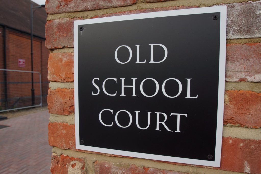 Old School Court, Shoebury Village, Shoeburyness, Essex, SS3 9DU