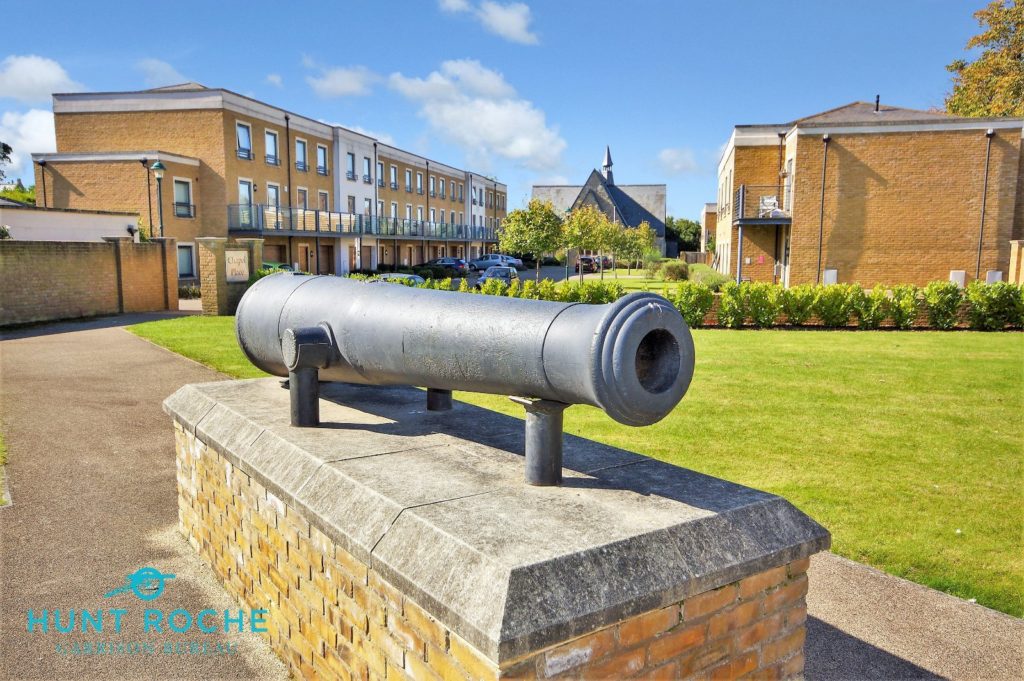 Chapel Place, Shoebury Garrison, Shoeburyness, Essex, SS3 9QU