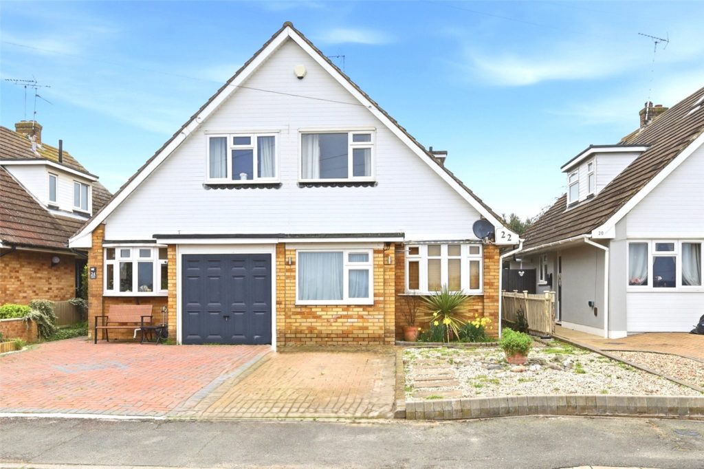 Conway Avenue, Great Wakering, Southend-on-Sea, Essex, SS3 0BG